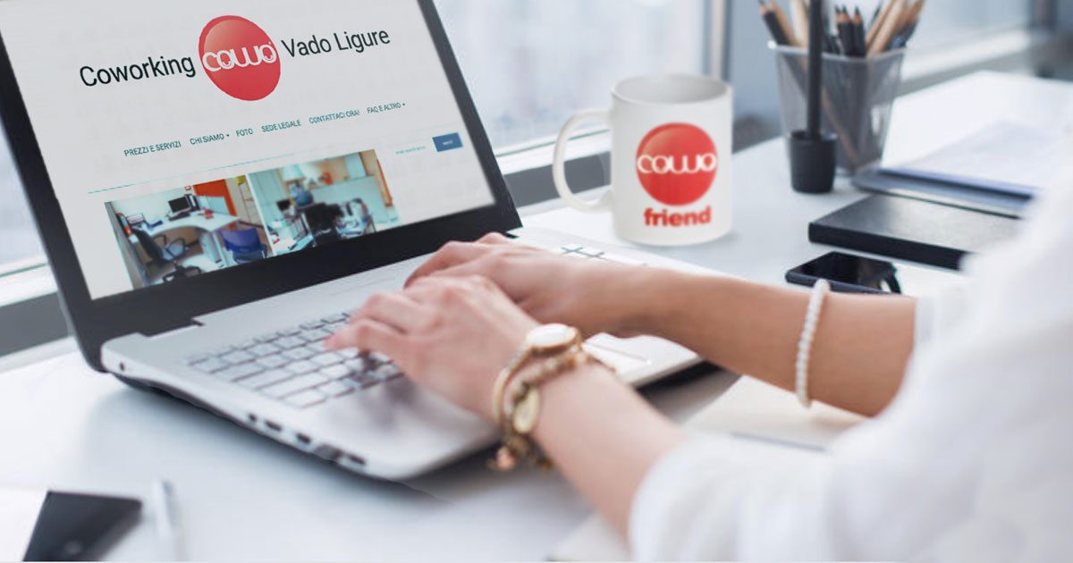 Coworking Vado Ligure Savona by Cowo