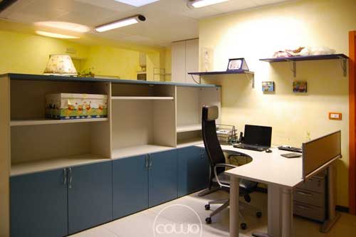 foto spazio coworking vado ligure - interni